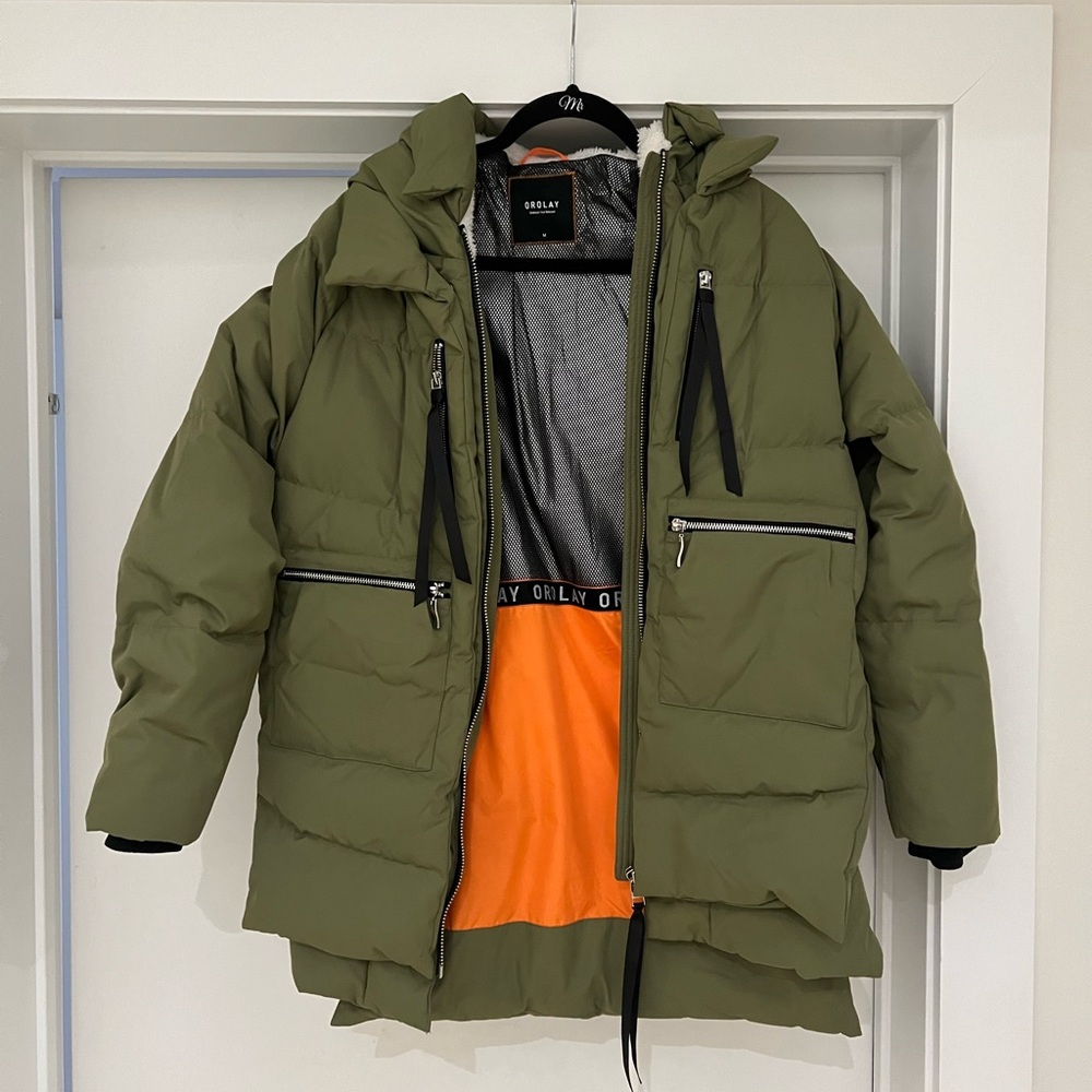 Orolay Puffy Coat